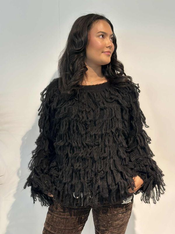 Bianca Genser Sort