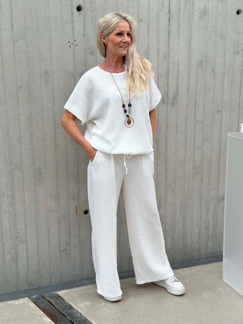 Hovedbilde Triana Sett Offwhite