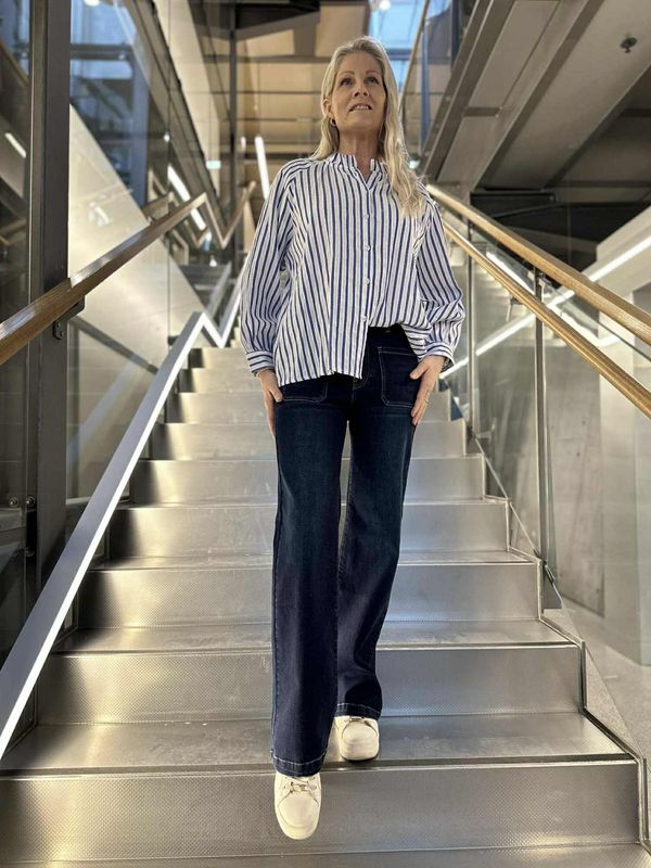 Pepper Jeans Pocket Medium Vask