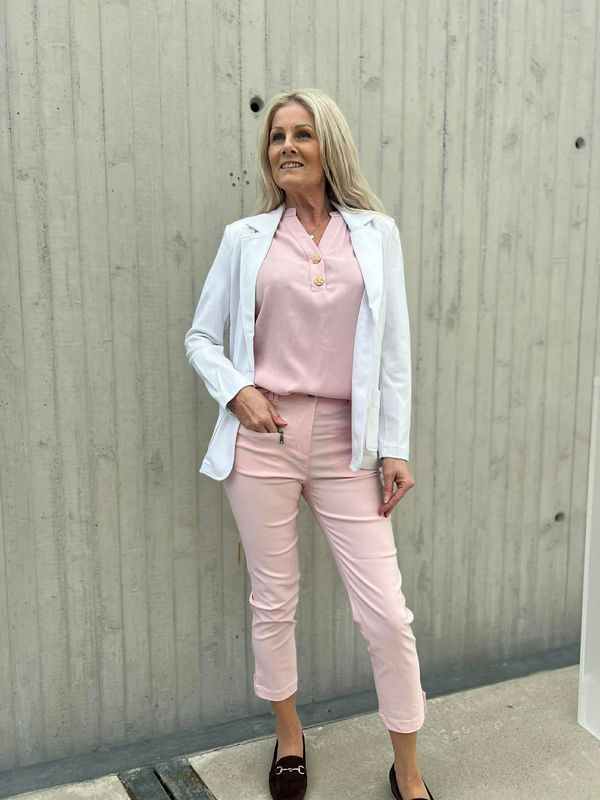 Paulina Capribukse Rosa