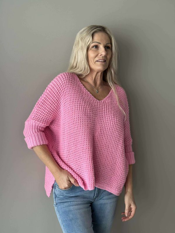 Pixie Genser Rosa 