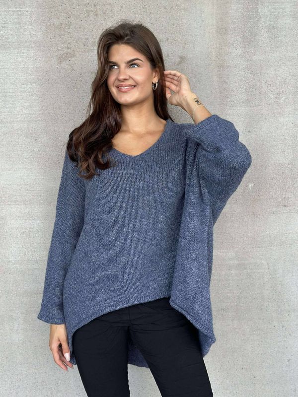 Helle Genser Jeans Blå