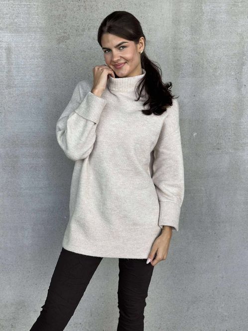 Hovedbilde Andra Genser Beige