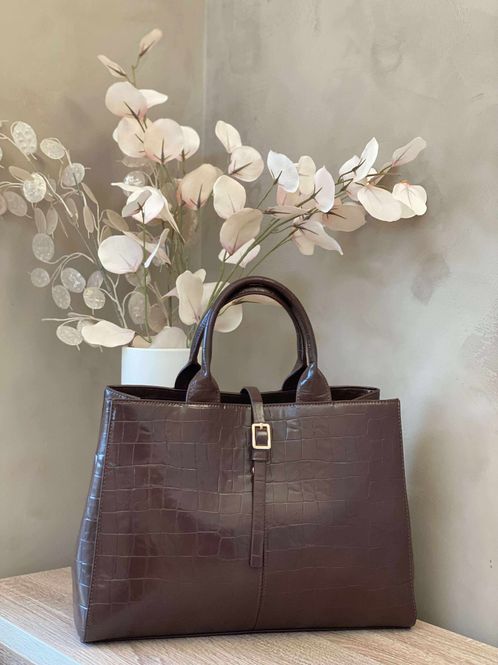 Hovedbilde Luxe Veske Brun