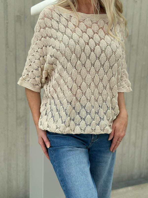Aylin Topp Beige