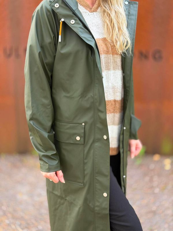 Freya Jakke Olive