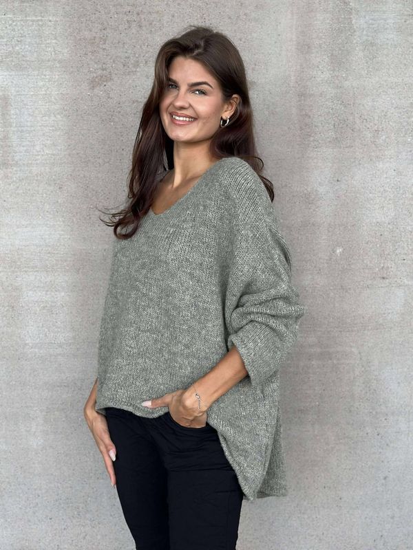 Helle Genser Khaki Grønn