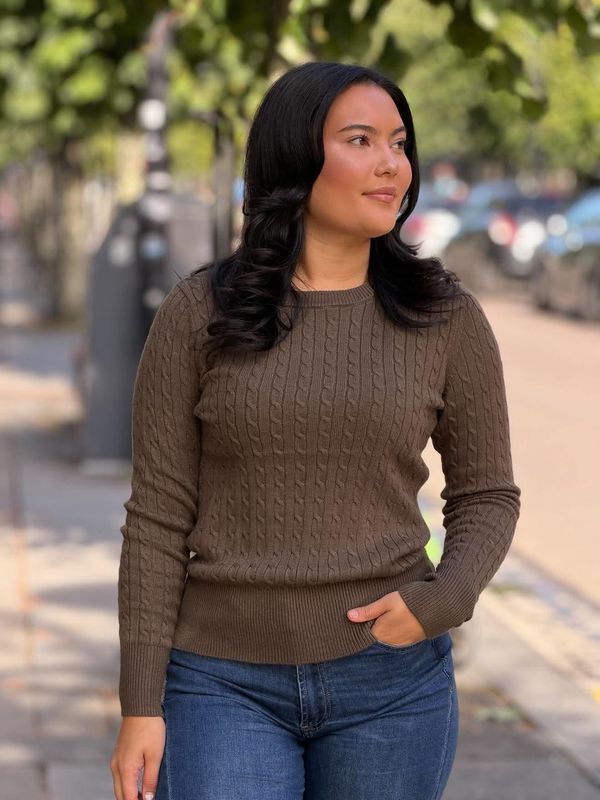 Maja Genser Grønn