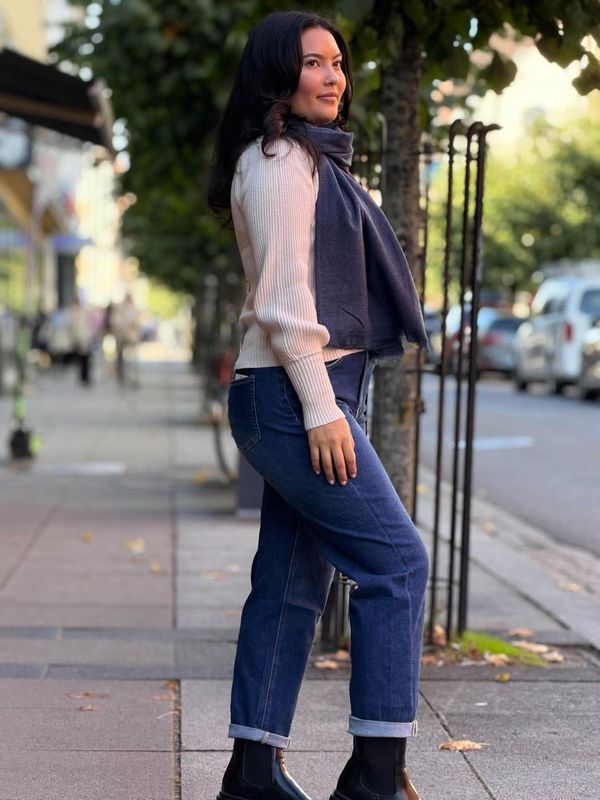 Tara 3D Jeans Denim
