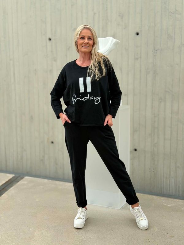Friday Joggedress Sort