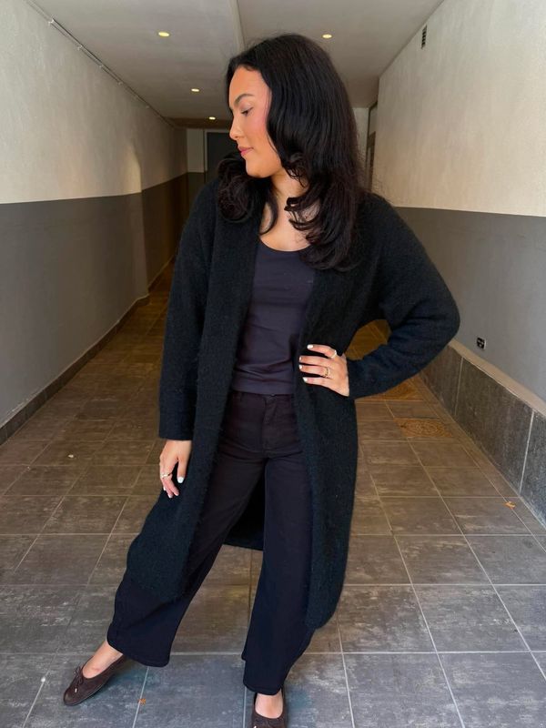 Sofie Cardigan Sort