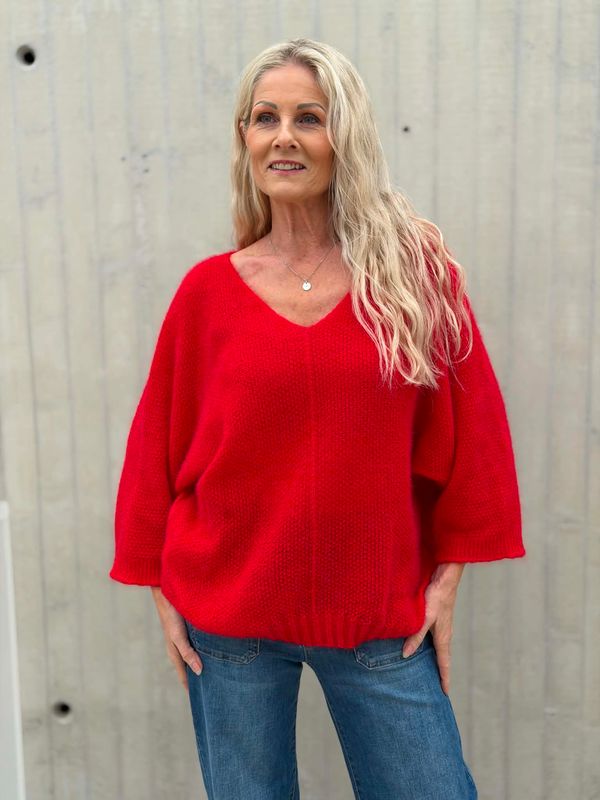 Eira Genser Rød