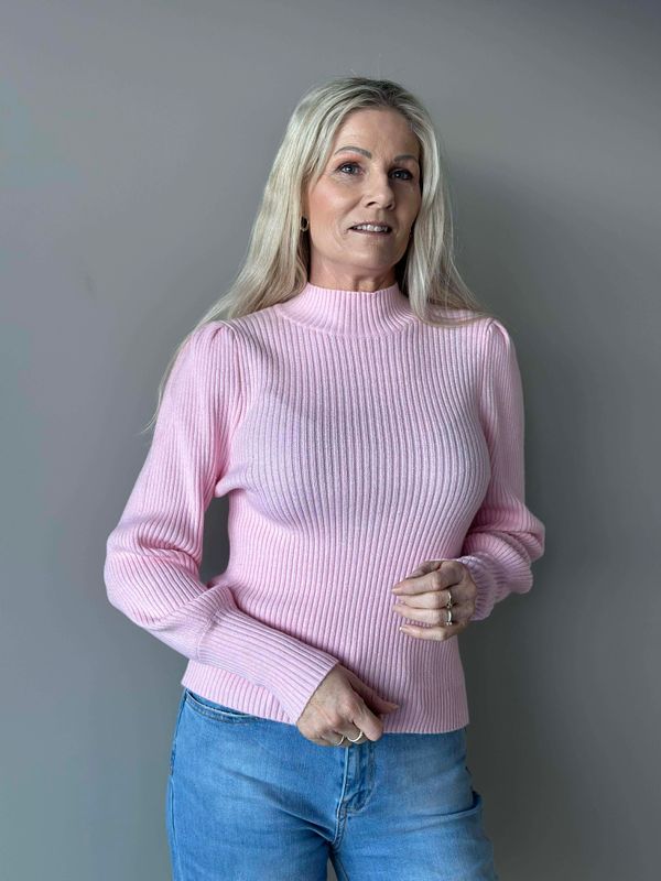 Louise Genser Lys Rosa