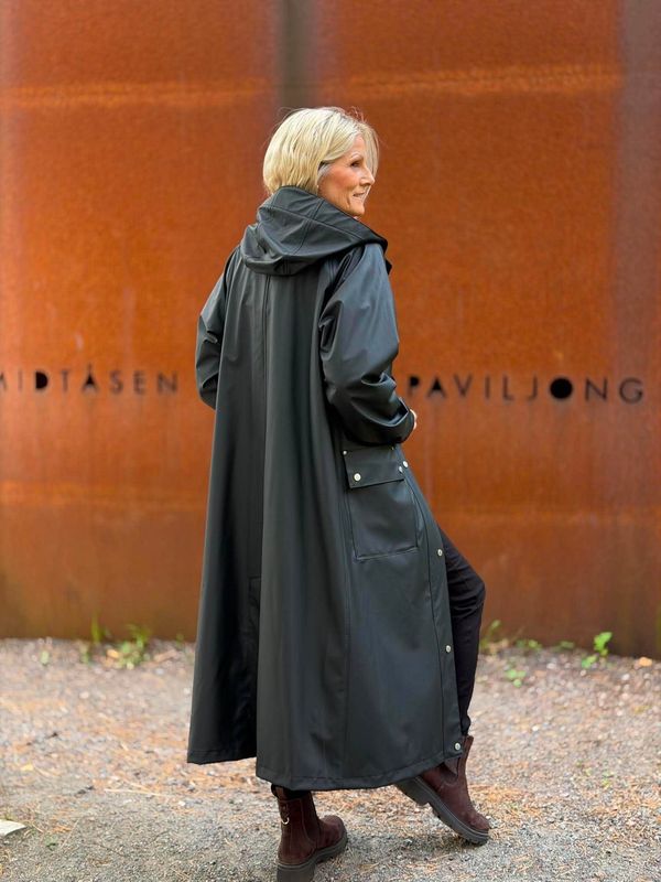 Freya Jakke Sort