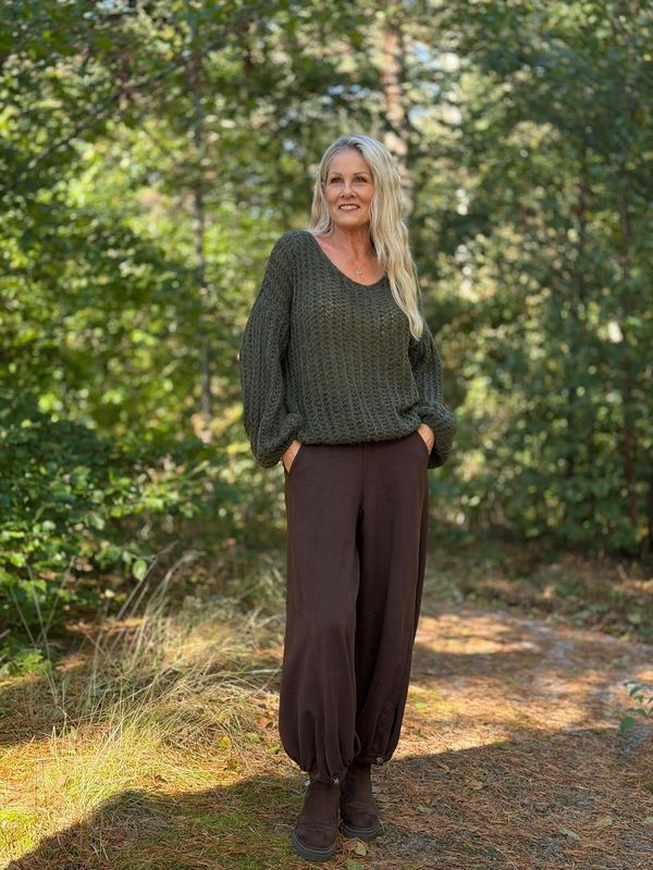 Niva Genser Grønn