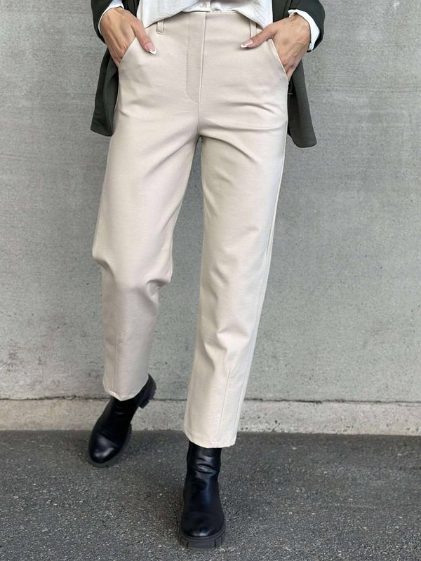 Era Bukse 26 Beige
