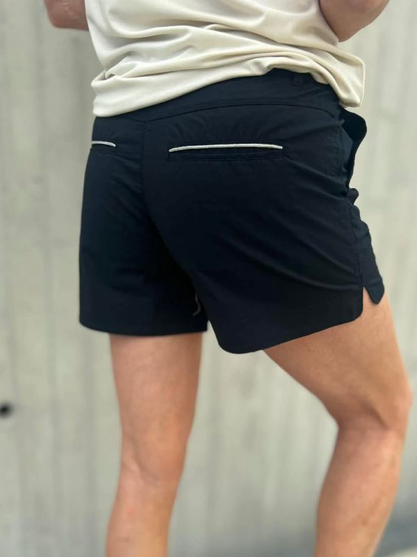 Renata Shorts Navy