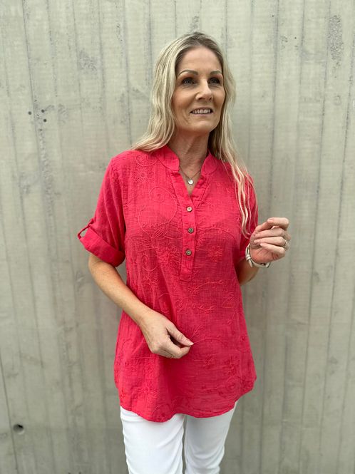 Hovedbilde Melodi Bluse Fragola