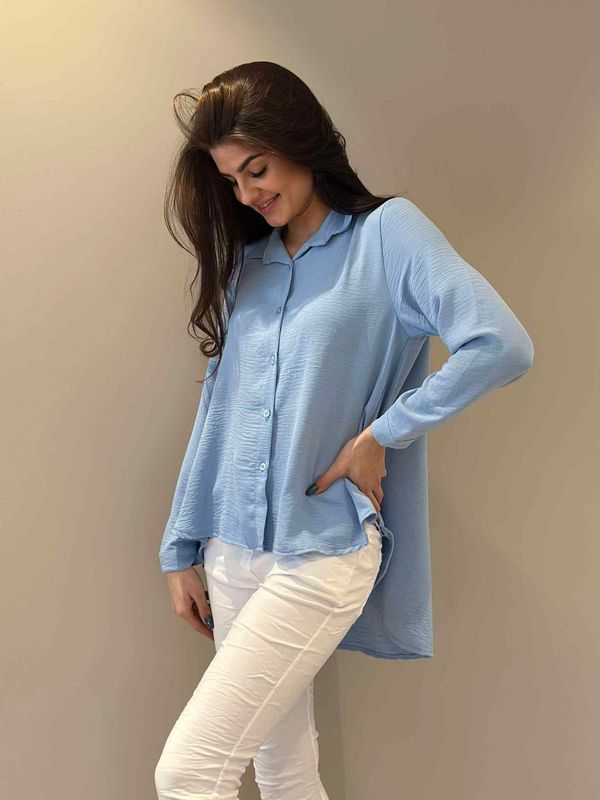 Saga Bluse