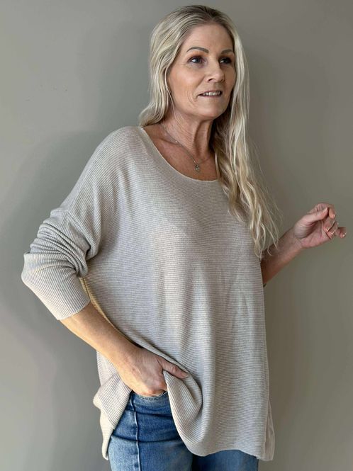 Hovedbilde Marion Genser Beige