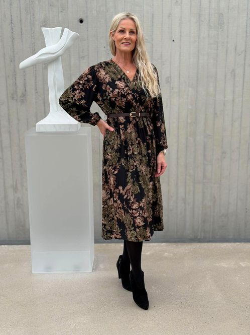 Hovedbilde Rita Kjole Grønn