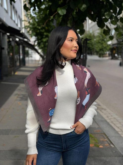 Hovedbilde Louise Genser Offwhite