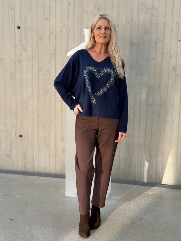 Ivone Genser Navy