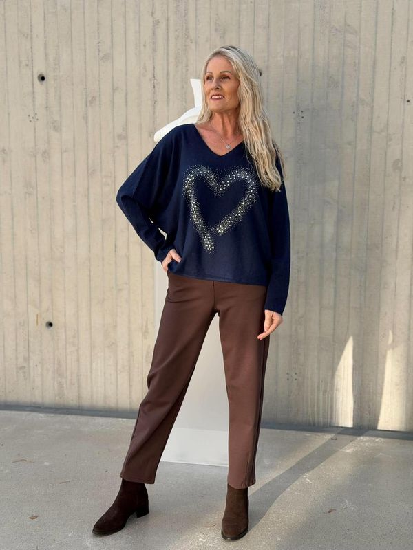 Ivone Genser Navy