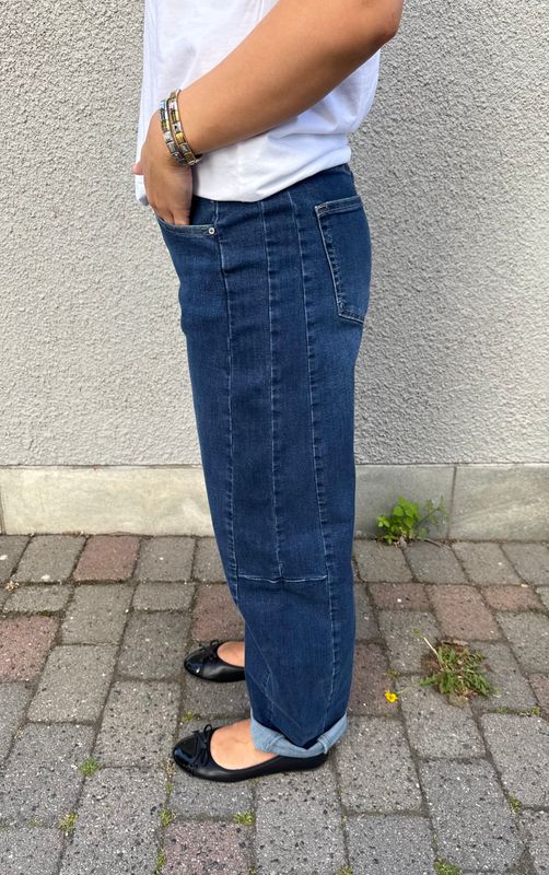 Pepper Jeans Barrel Medium Vask