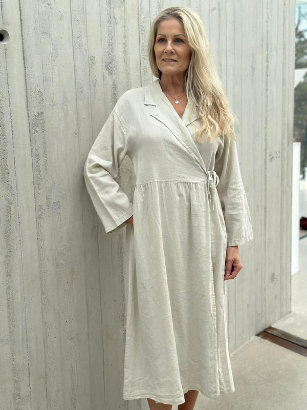 Luna Linkjole Beige