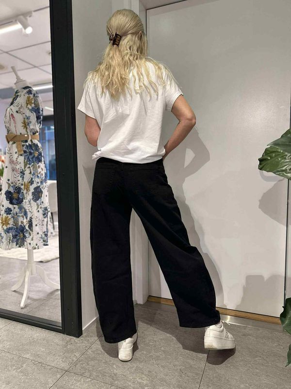 Pepper Jeans Barrel Black