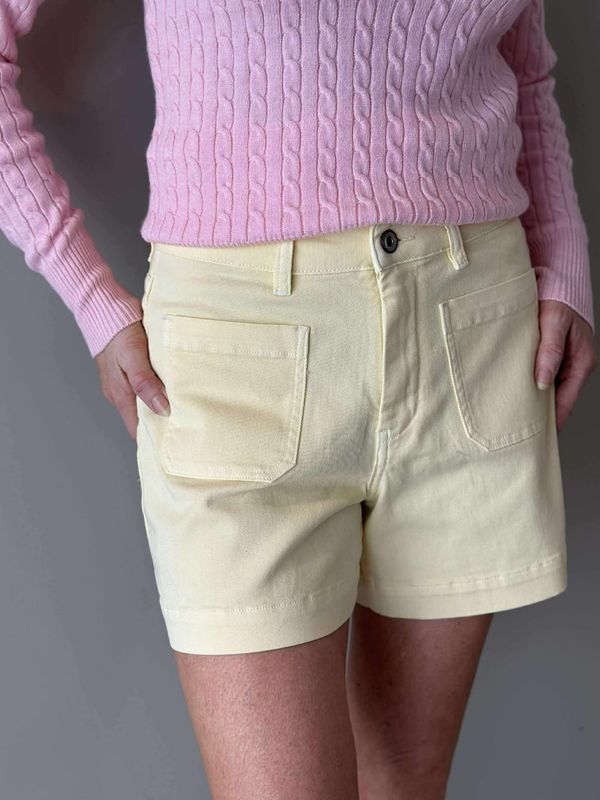 Pepper Shorts Gul